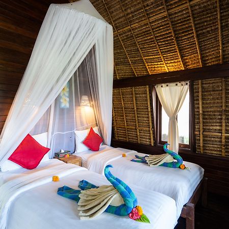 Dream Beach Kubu & Spa By Abm Lembongan Extérieur photo