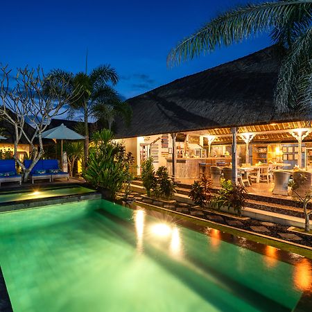 Dream Beach Kubu & Spa By Abm Lembongan Extérieur photo