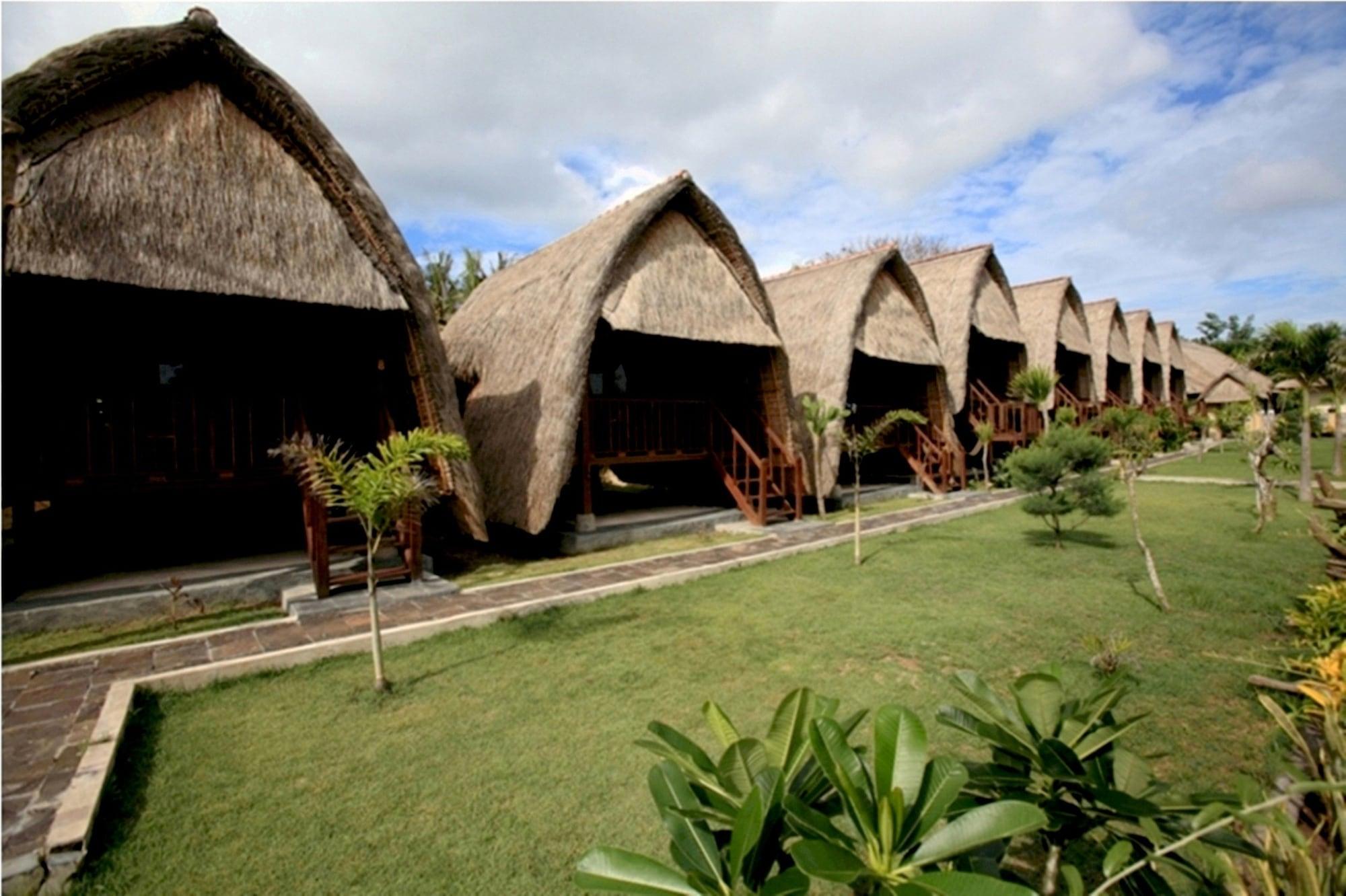 Dream Beach Kubu & Spa By Abm Lembongan Extérieur photo