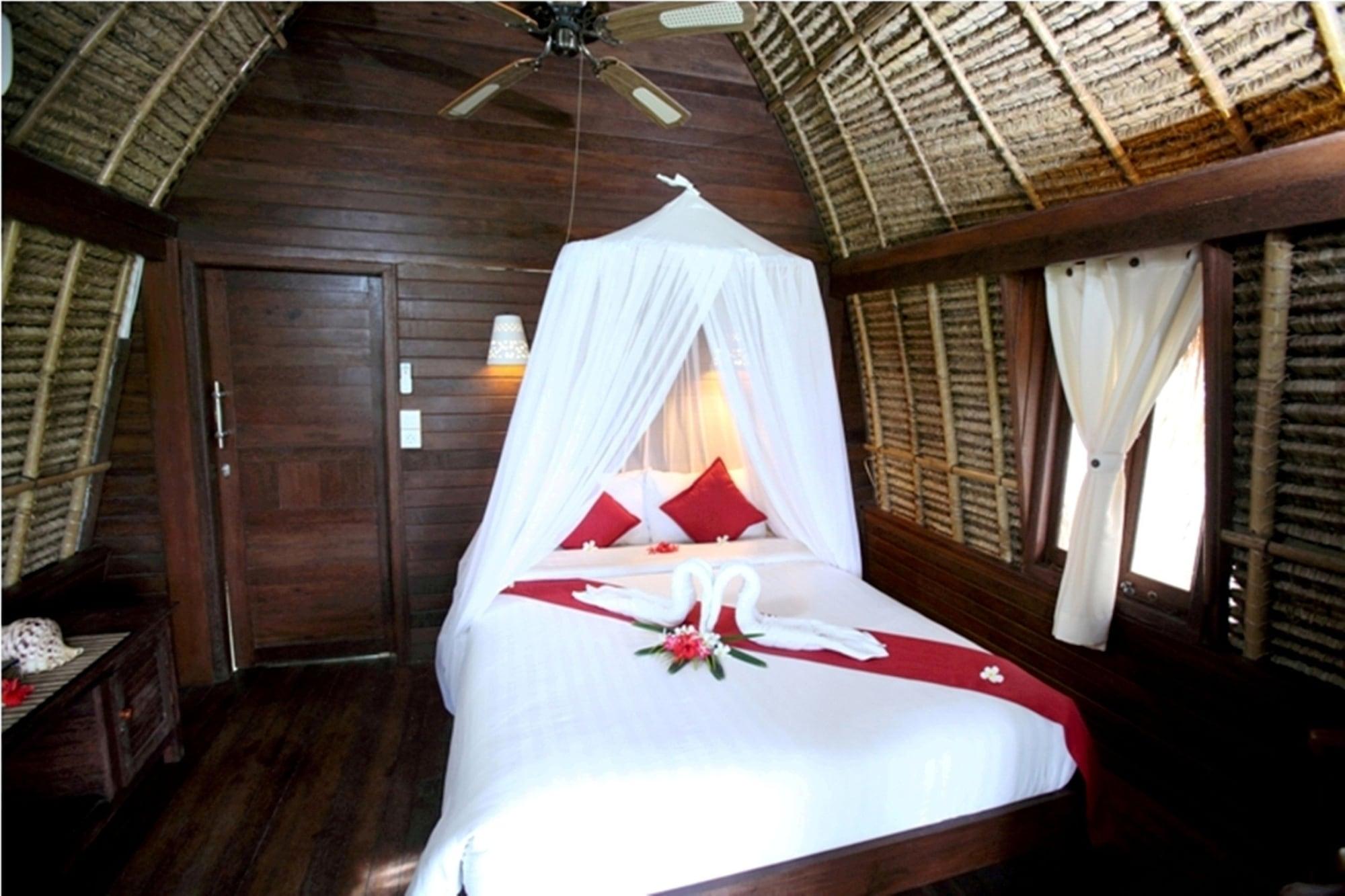 Dream Beach Kubu & Spa By Abm Lembongan Extérieur photo