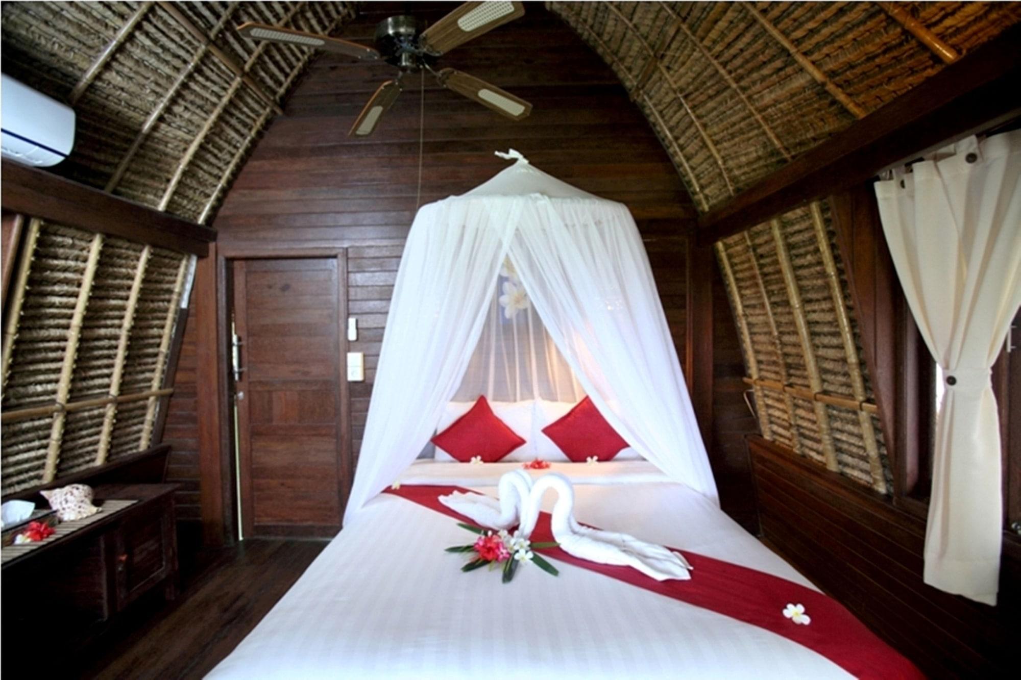Dream Beach Kubu & Spa By Abm Lembongan Extérieur photo
