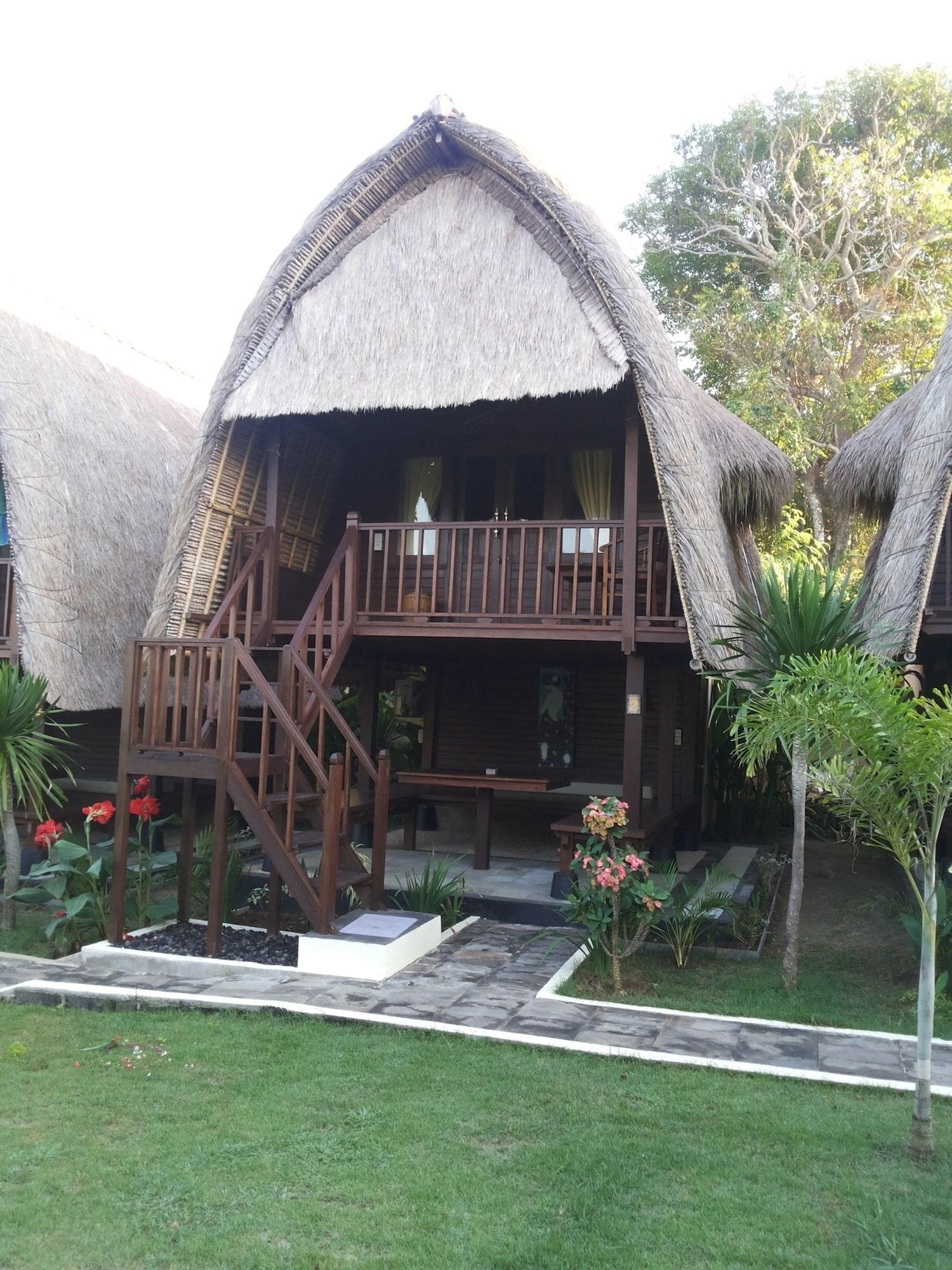 Dream Beach Kubu & Spa By Abm Lembongan Extérieur photo
