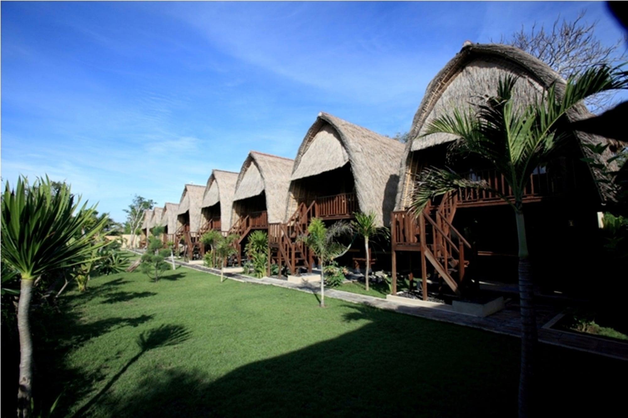 Dream Beach Kubu & Spa By Abm Lembongan Extérieur photo