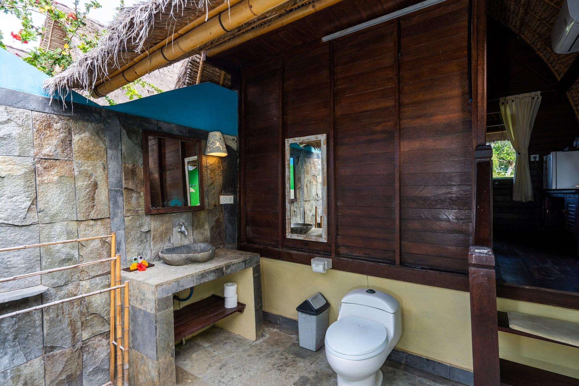 Dream Beach Kubu & Spa By Abm Lembongan Extérieur photo