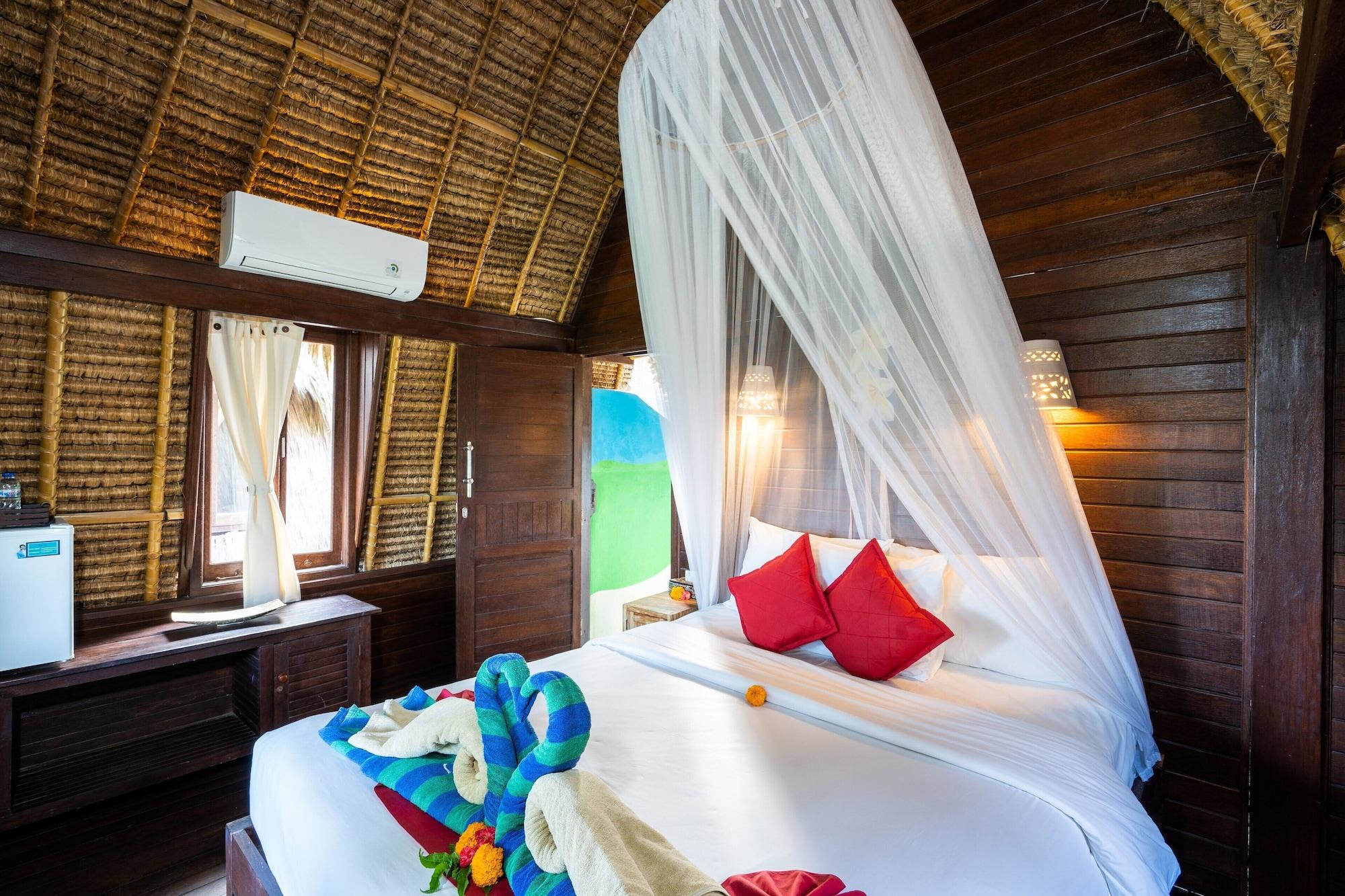 Dream Beach Kubu & Spa By Abm Lembongan Extérieur photo