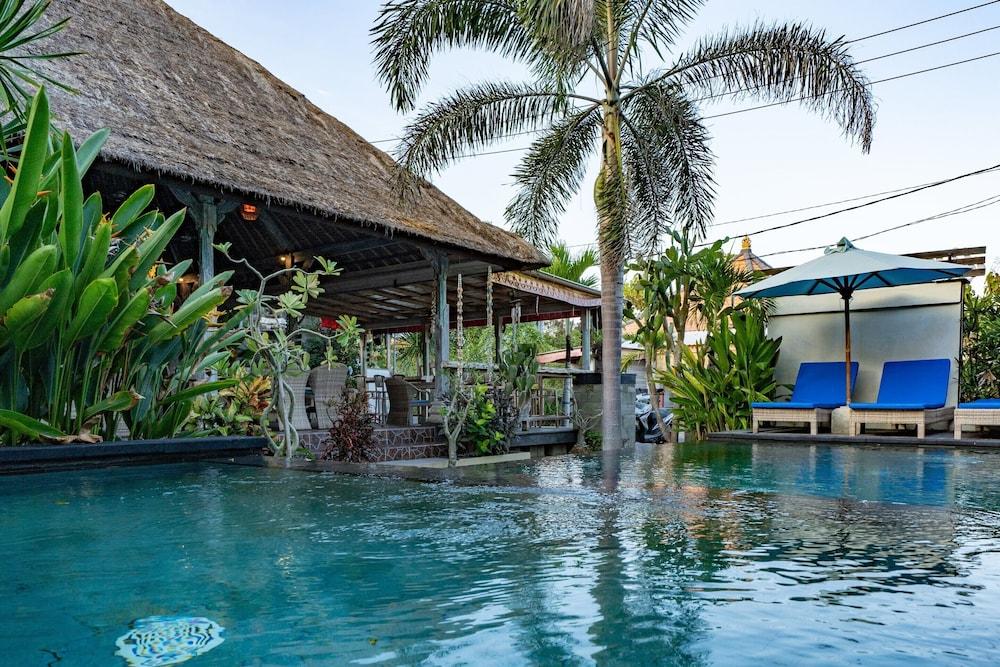 Dream Beach Kubu & Spa By Abm Lembongan Extérieur photo