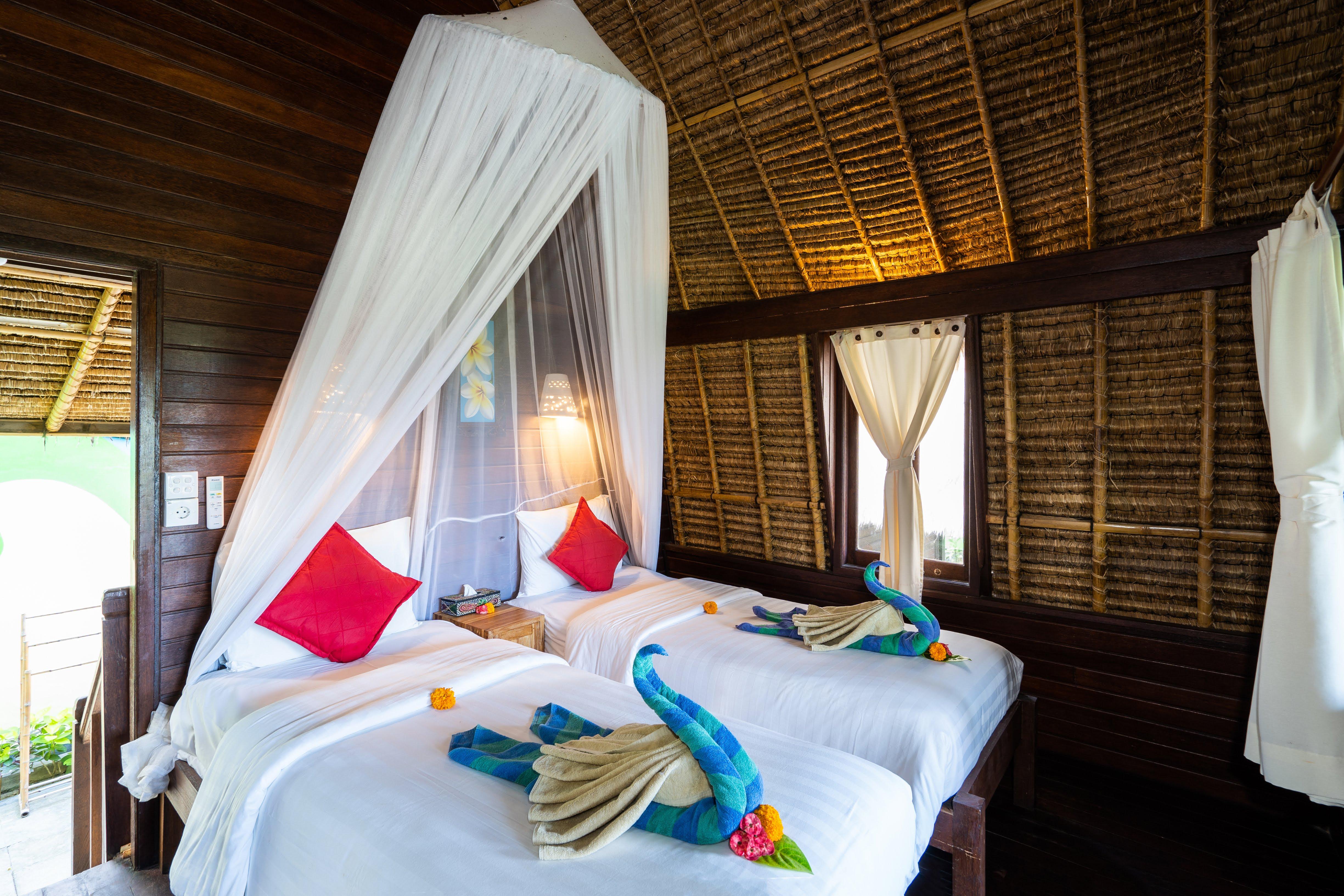 Dream Beach Kubu & Spa By Abm Lembongan Extérieur photo