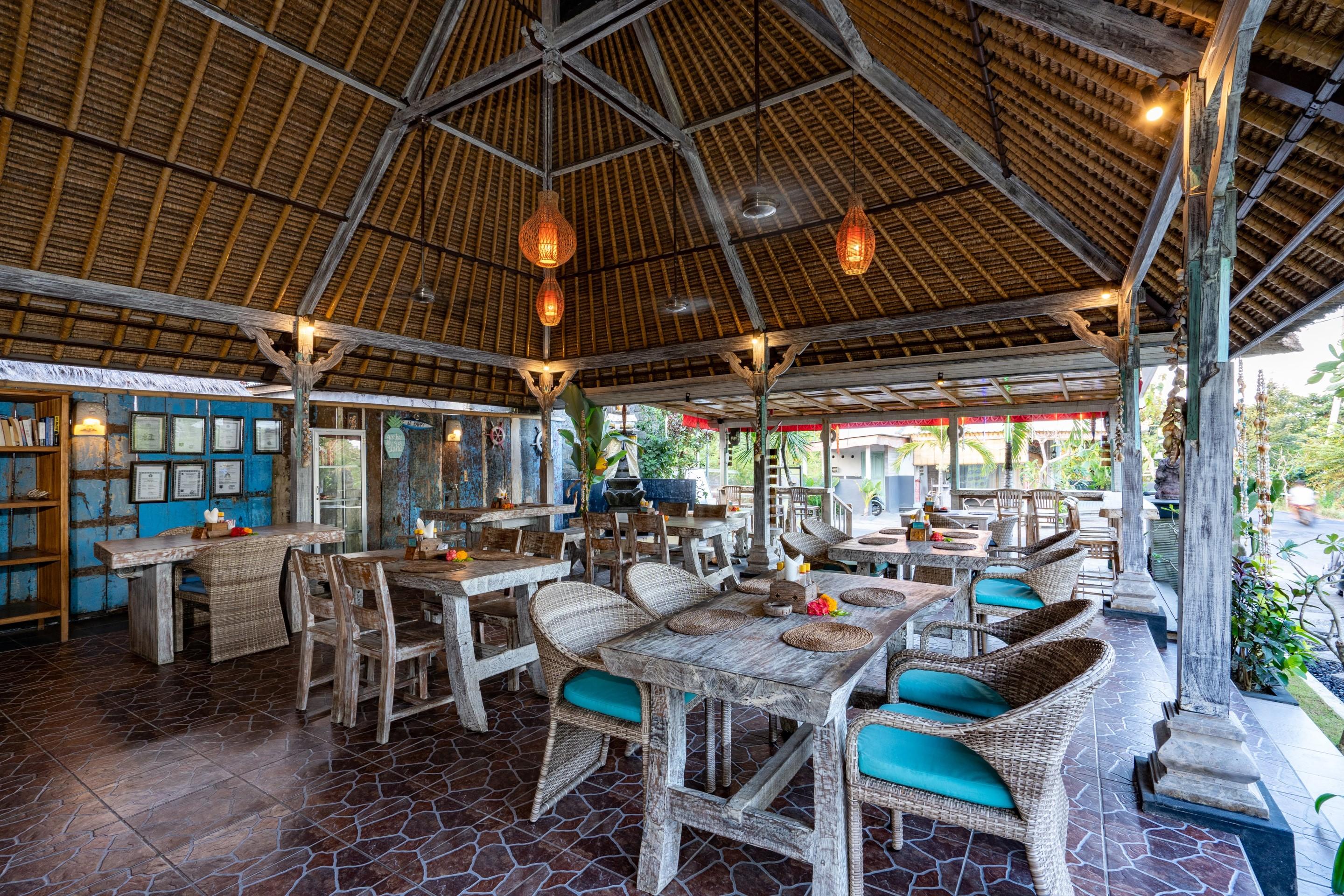 Dream Beach Kubu & Spa By Abm Lembongan Extérieur photo