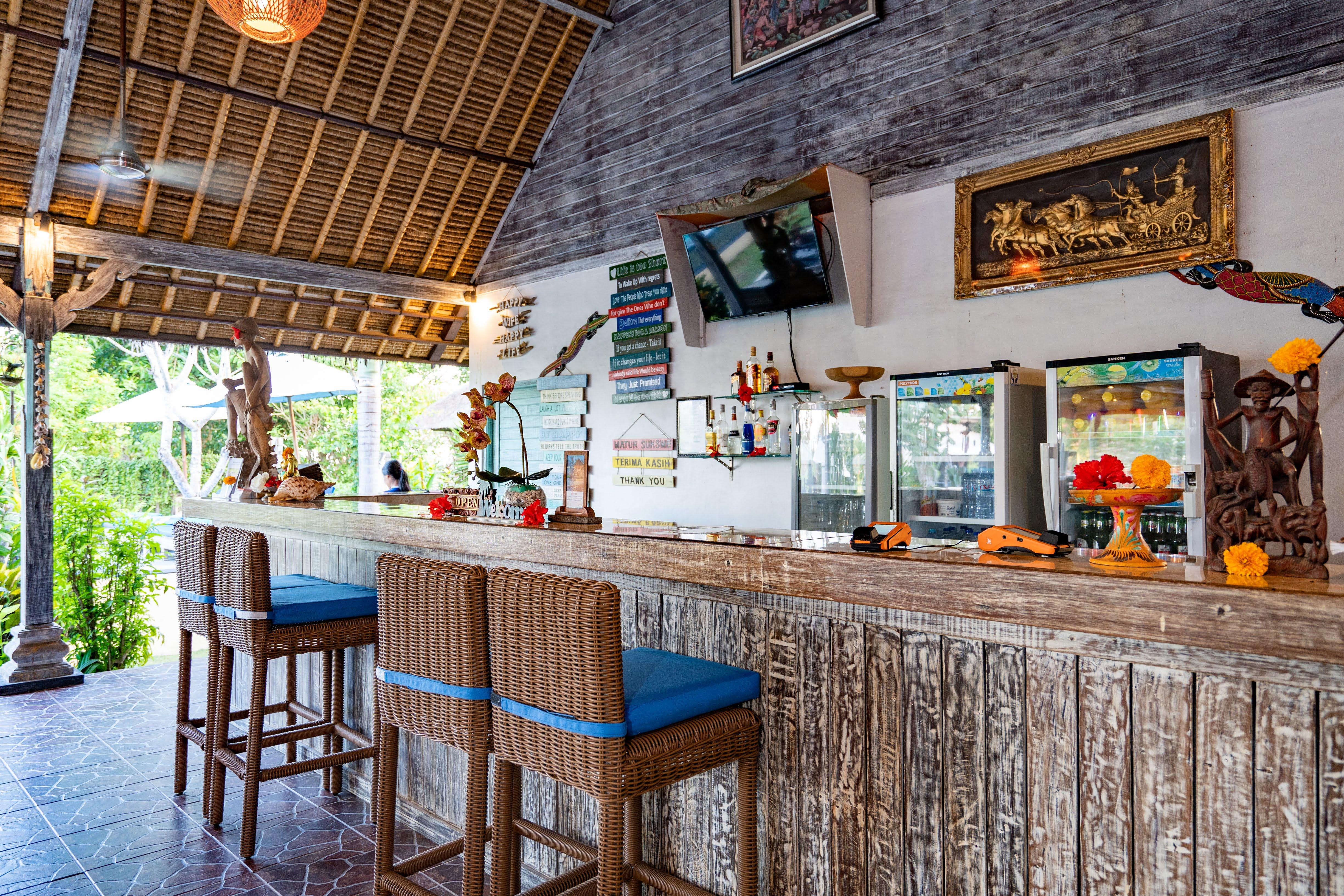 Dream Beach Kubu & Spa By Abm Lembongan Extérieur photo