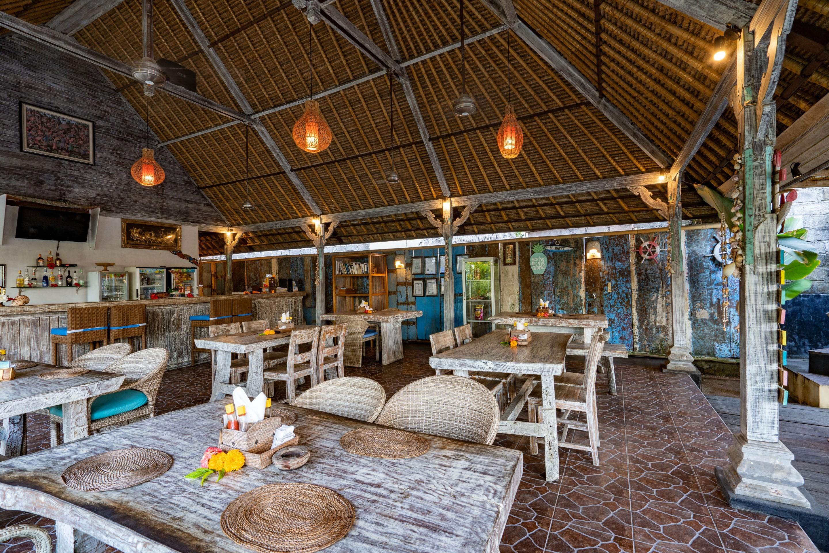 Dream Beach Kubu & Spa By Abm Lembongan Extérieur photo