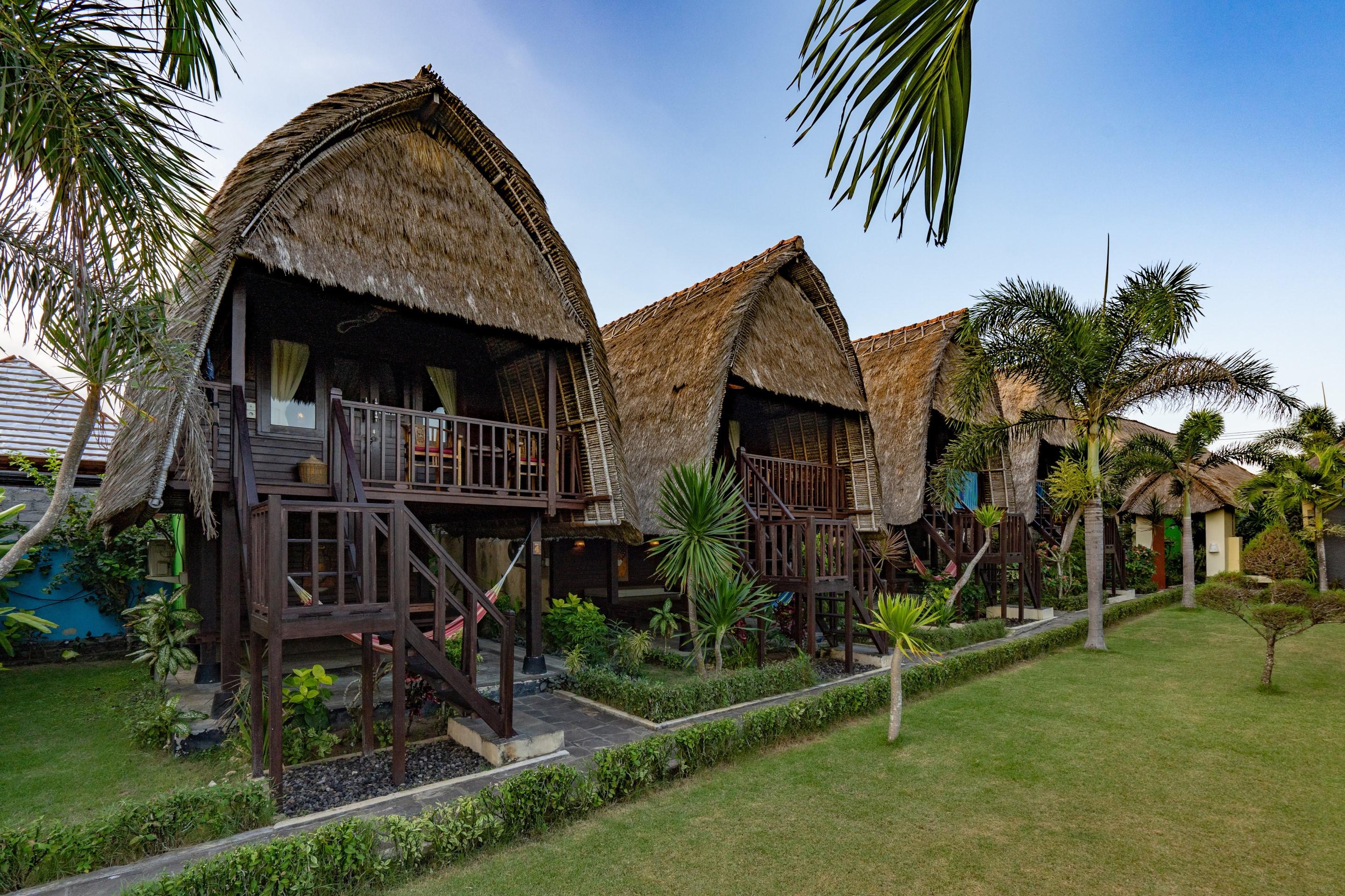 Dream Beach Kubu & Spa By Abm Lembongan Extérieur photo