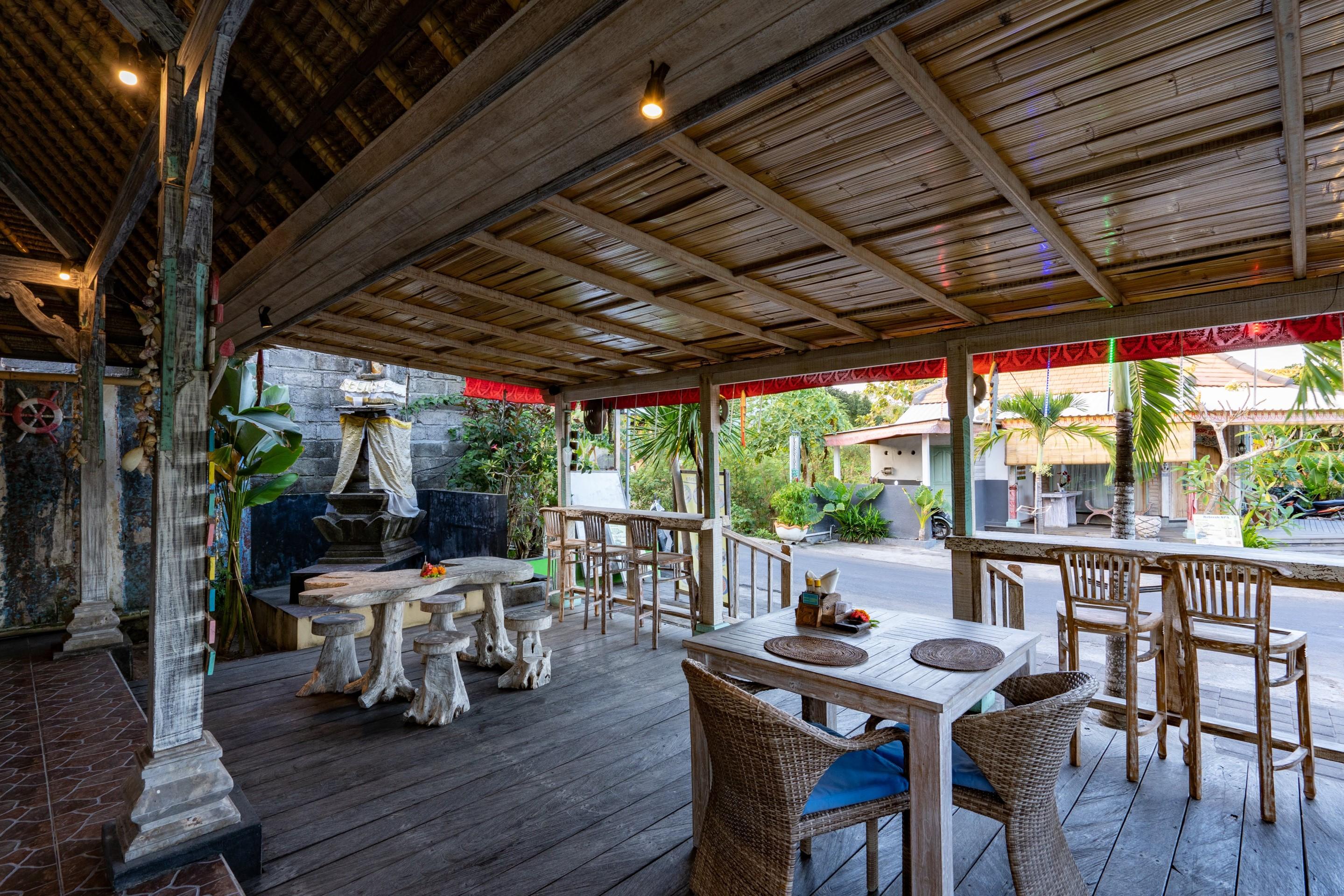 Dream Beach Kubu & Spa By Abm Lembongan Extérieur photo