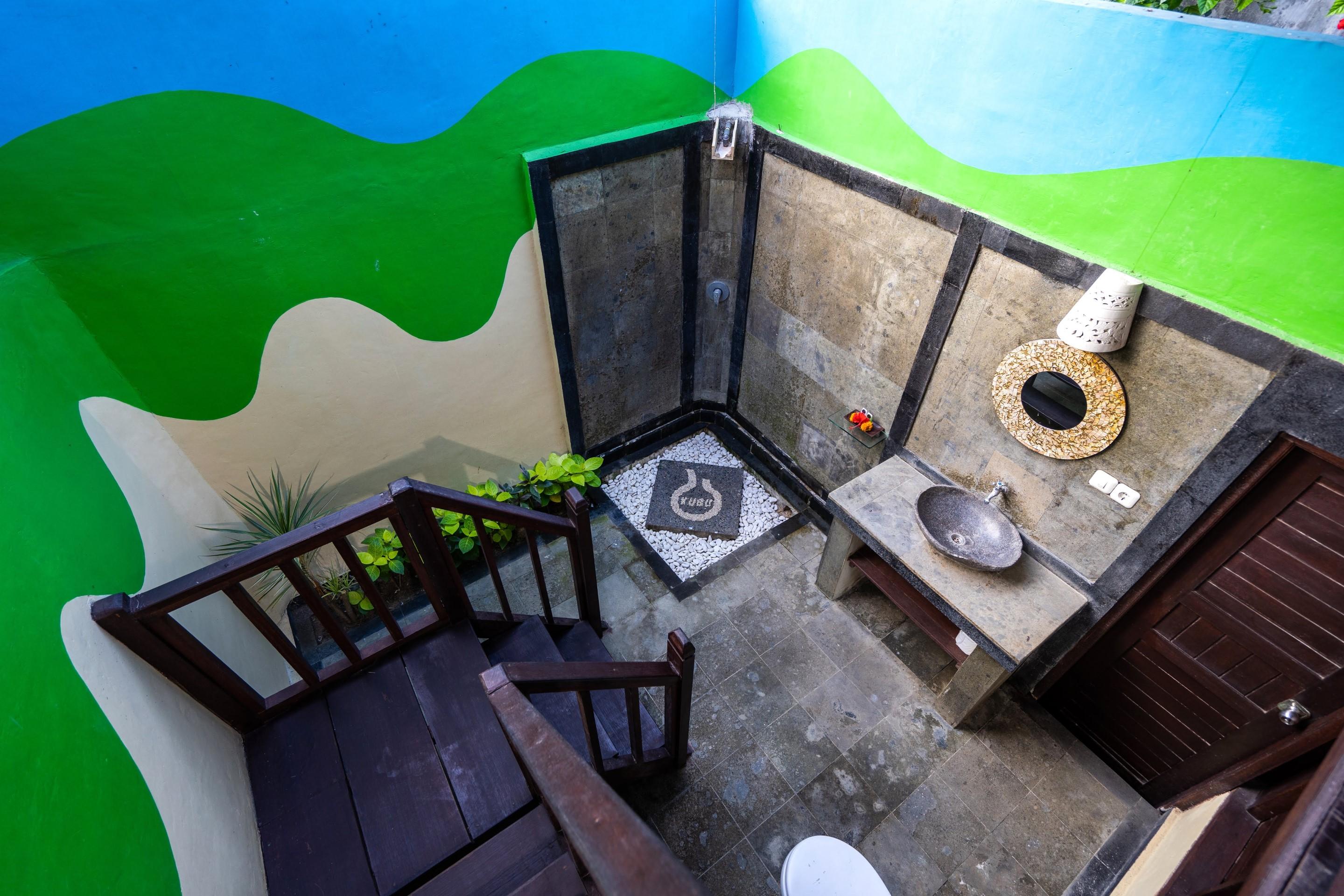 Dream Beach Kubu & Spa By Abm Lembongan Extérieur photo