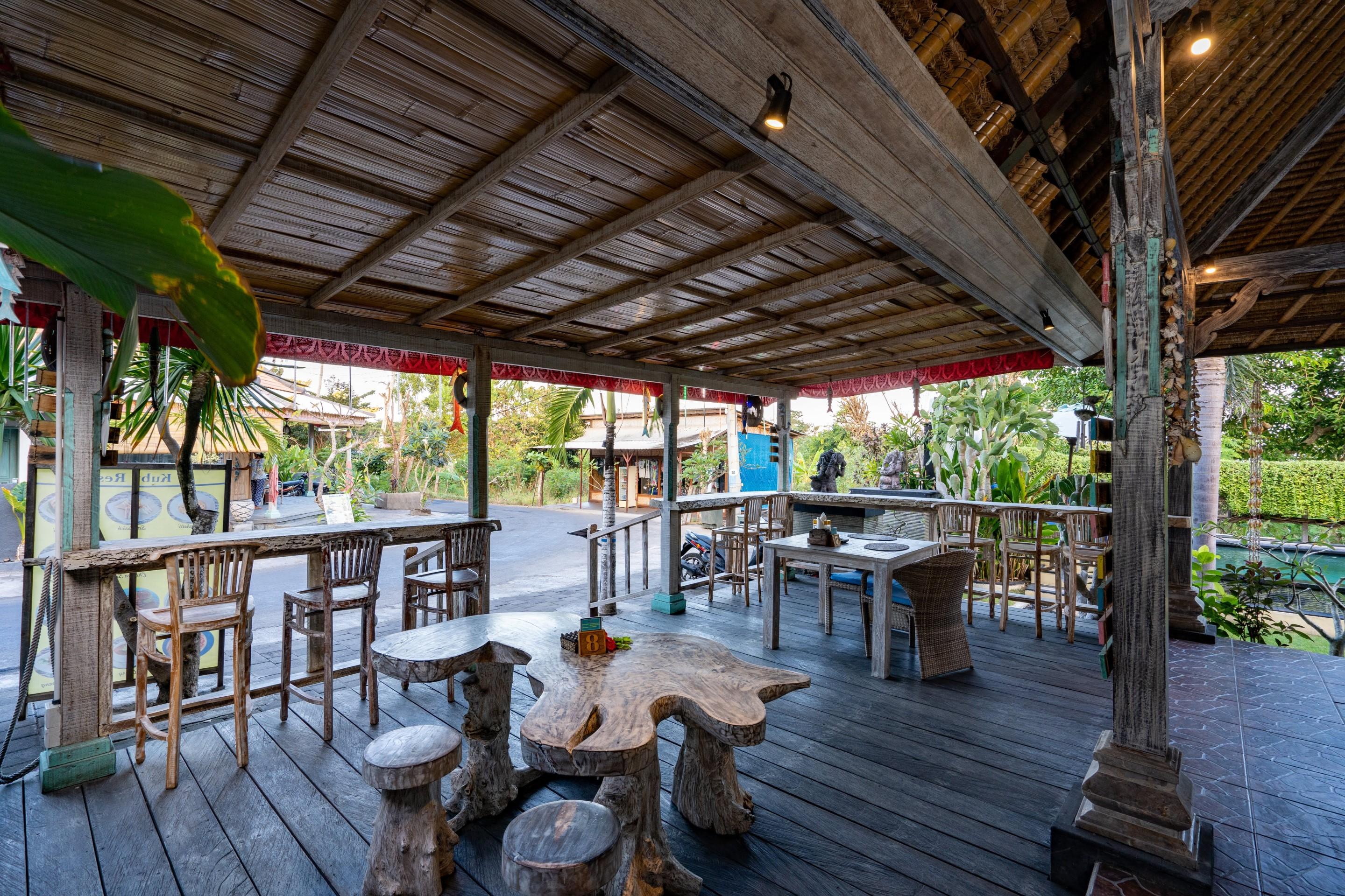 Dream Beach Kubu & Spa By Abm Lembongan Extérieur photo