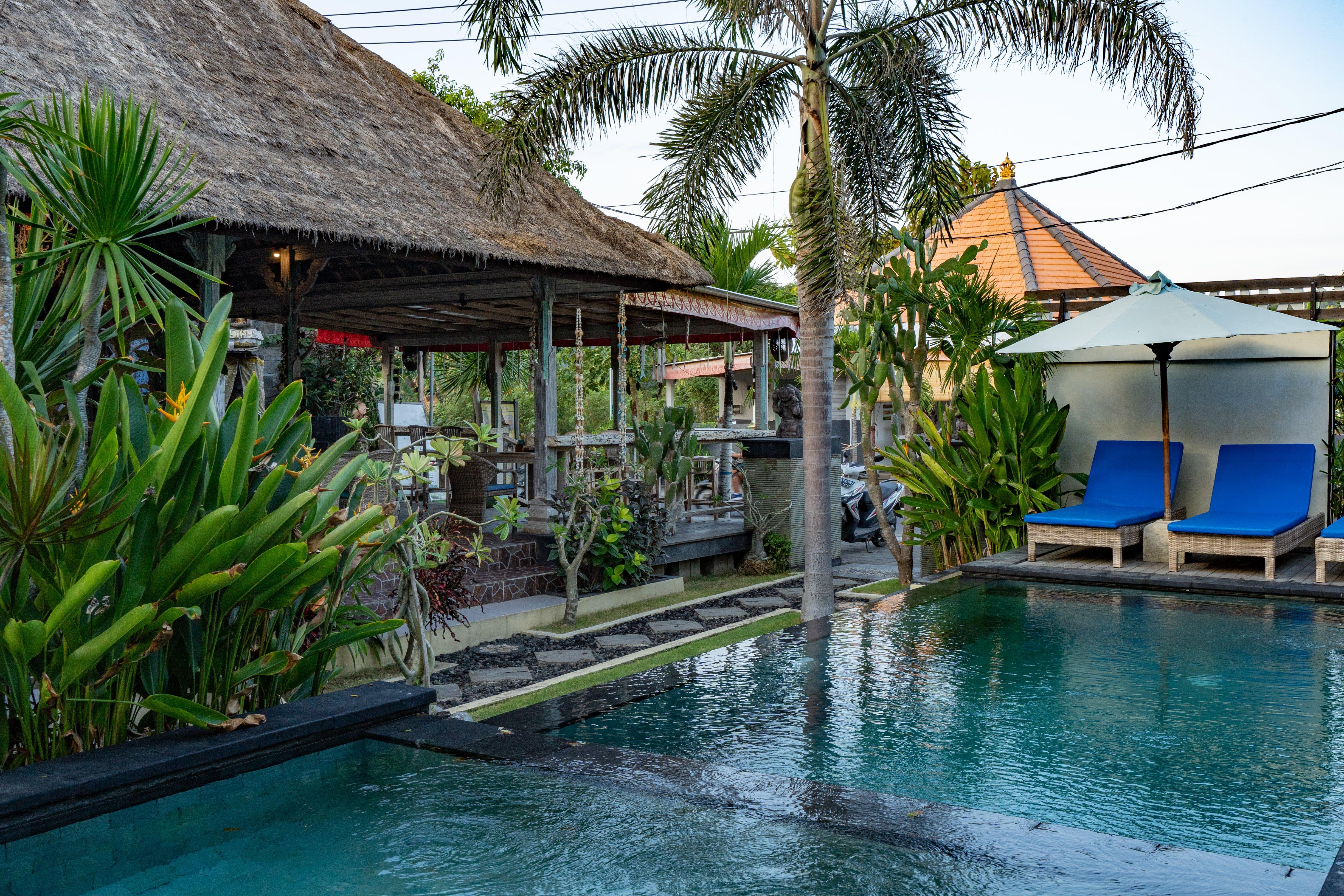 Dream Beach Kubu & Spa By Abm Lembongan Extérieur photo