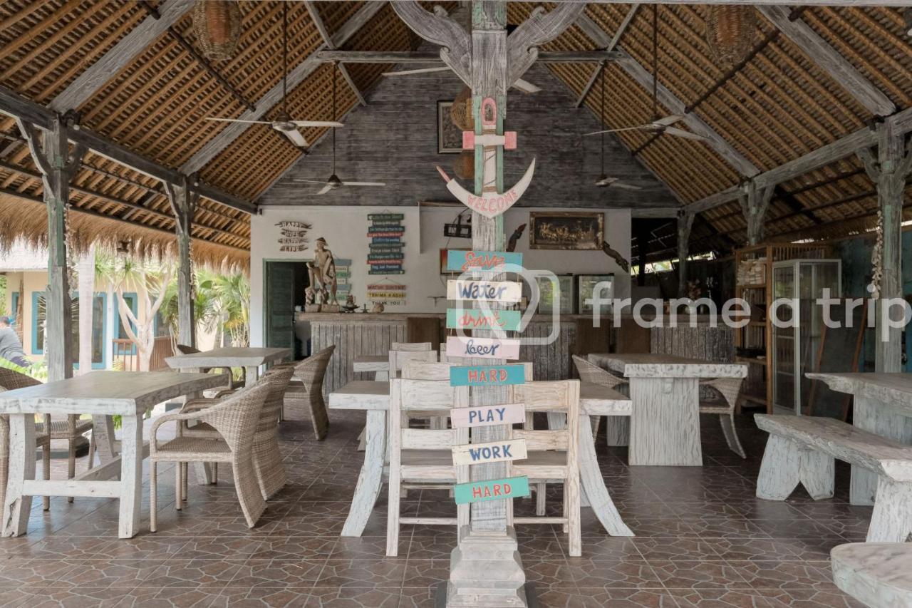 Dream Beach Kubu & Spa By Abm Lembongan Extérieur photo