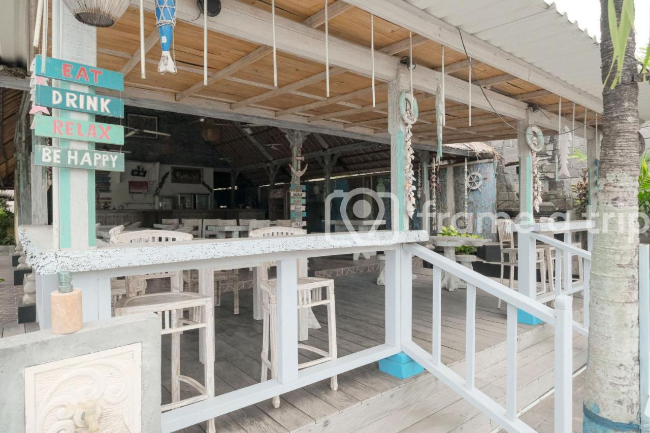 Dream Beach Kubu & Spa By Abm Lembongan Extérieur photo