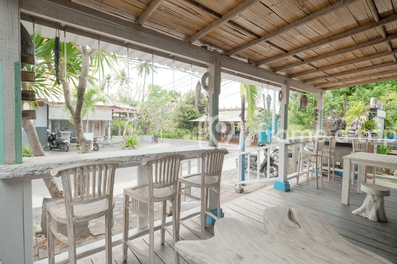 Dream Beach Kubu & Spa By Abm Lembongan Extérieur photo