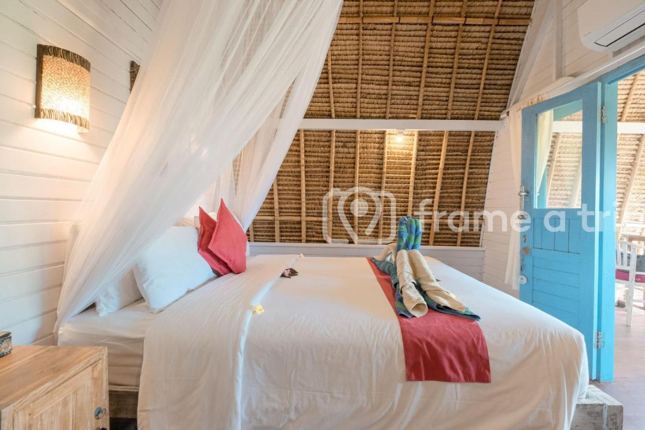 Dream Beach Kubu & Spa By Abm Lembongan Extérieur photo