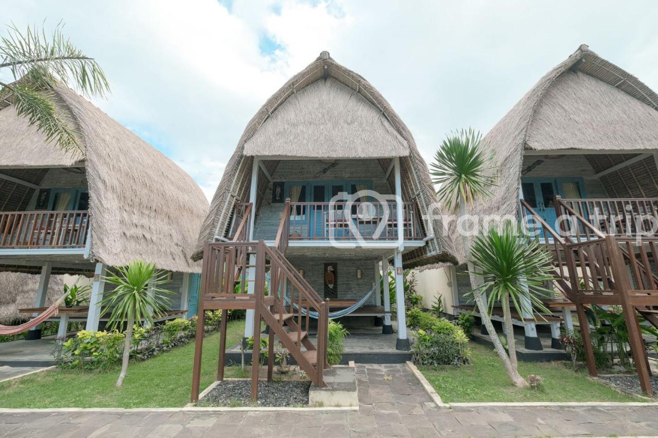Dream Beach Kubu & Spa By Abm Lembongan Extérieur photo