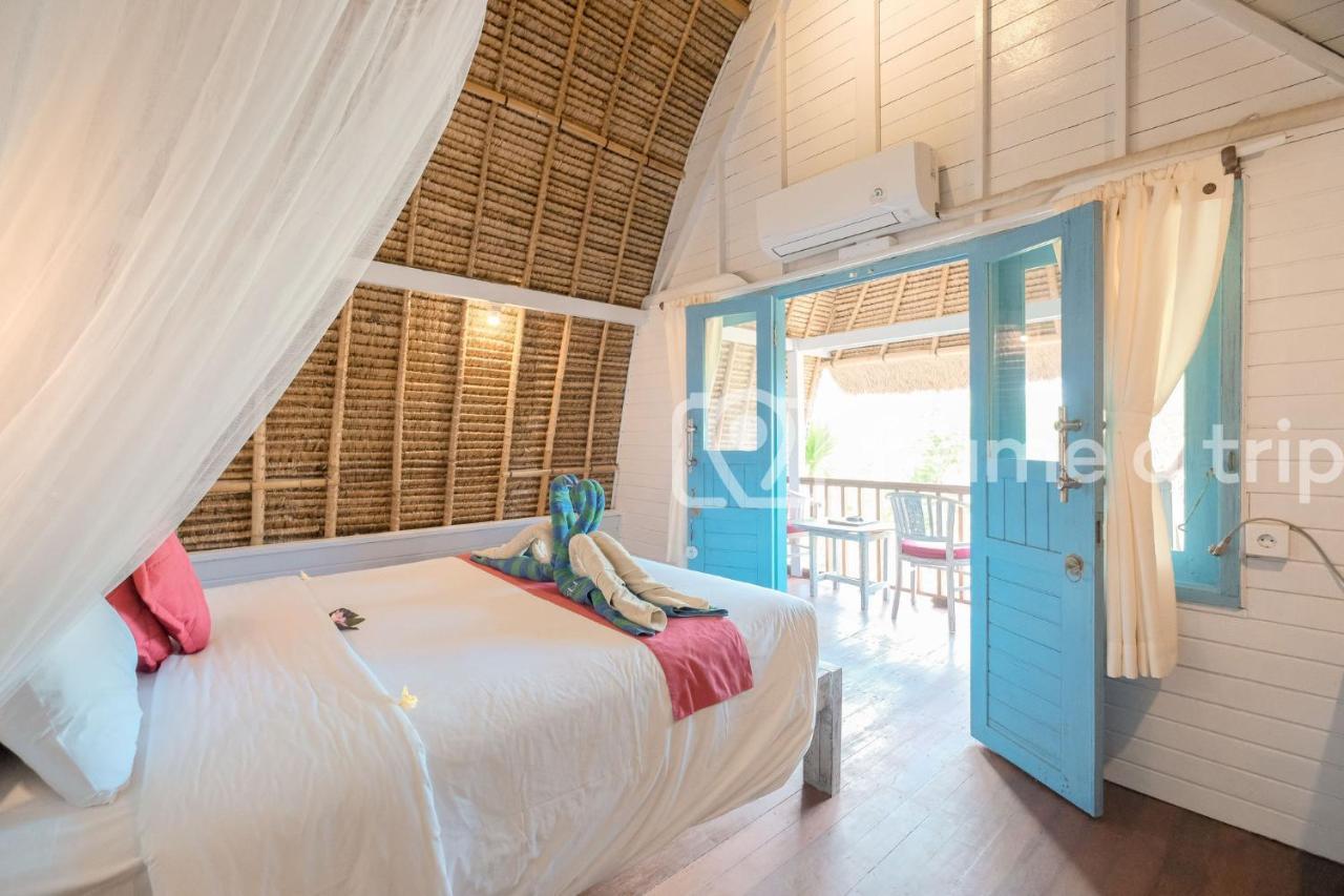 Dream Beach Kubu & Spa By Abm Lembongan Extérieur photo