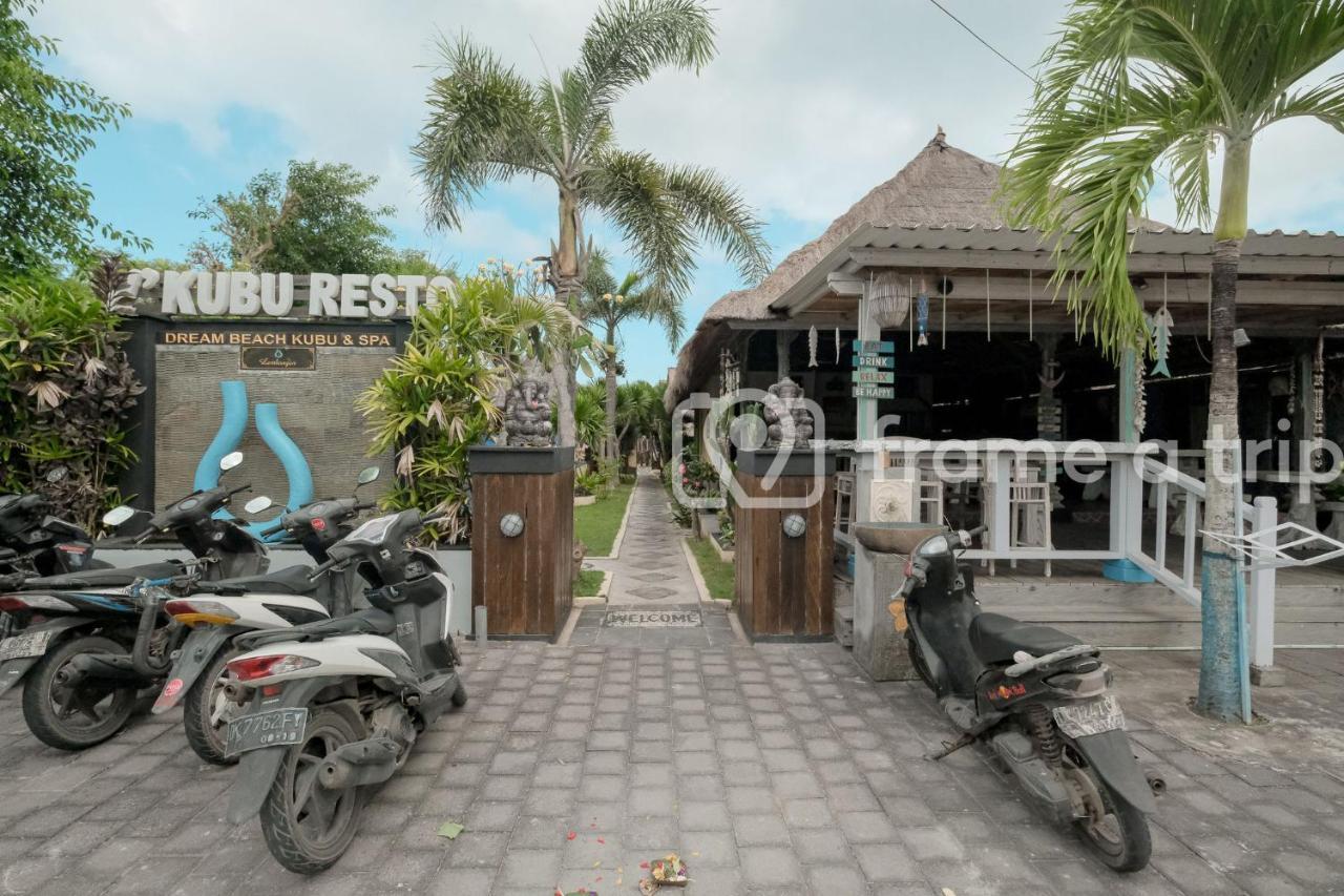 Dream Beach Kubu & Spa By Abm Lembongan Extérieur photo