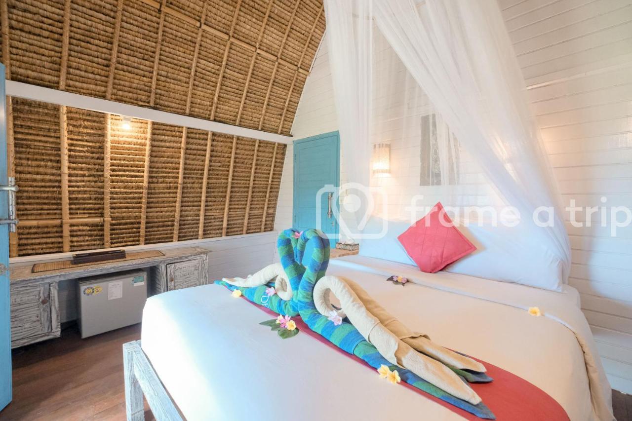 Dream Beach Kubu & Spa By Abm Lembongan Extérieur photo