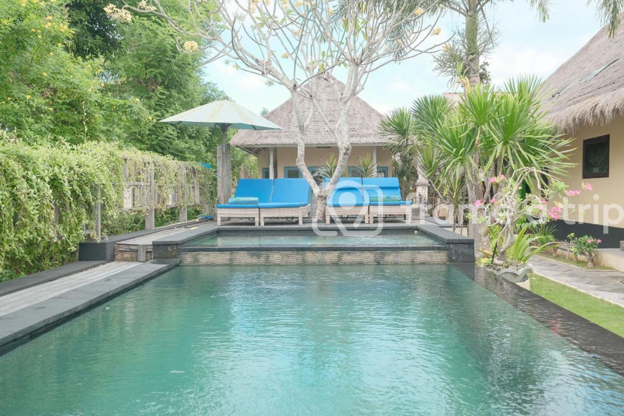 Dream Beach Kubu & Spa By Abm Lembongan Extérieur photo