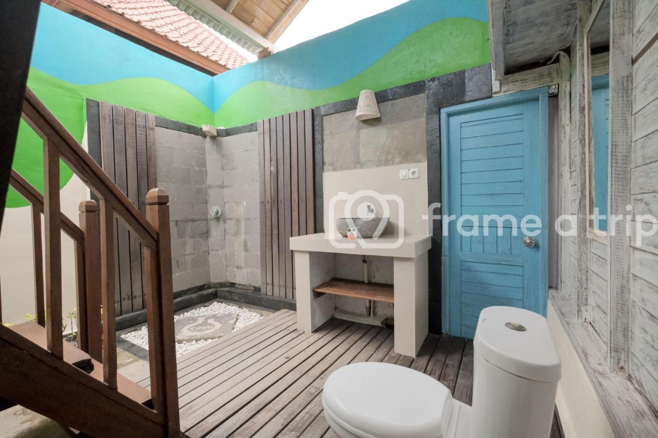 Dream Beach Kubu & Spa By Abm Lembongan Extérieur photo