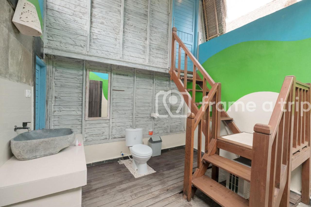 Dream Beach Kubu & Spa By Abm Lembongan Extérieur photo