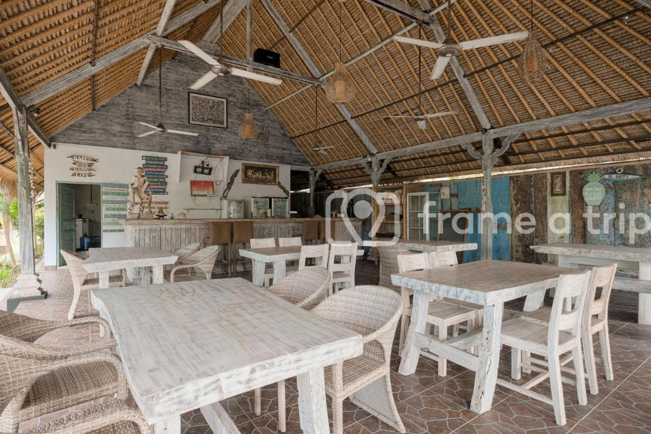 Dream Beach Kubu & Spa By Abm Lembongan Extérieur photo