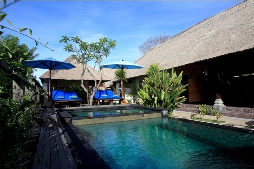 Dream Beach Kubu & Spa By Abm Lembongan Extérieur photo