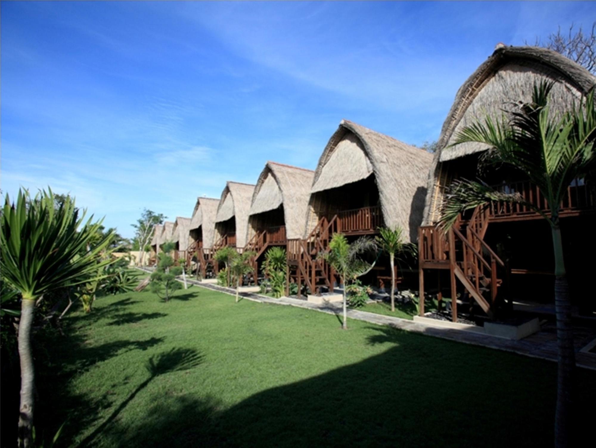 Dream Beach Kubu & Spa By Abm Lembongan Extérieur photo