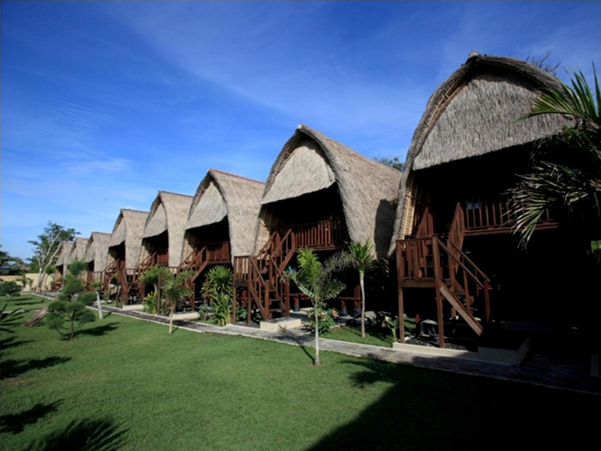 Dream Beach Kubu & Spa By Abm Lembongan Extérieur photo