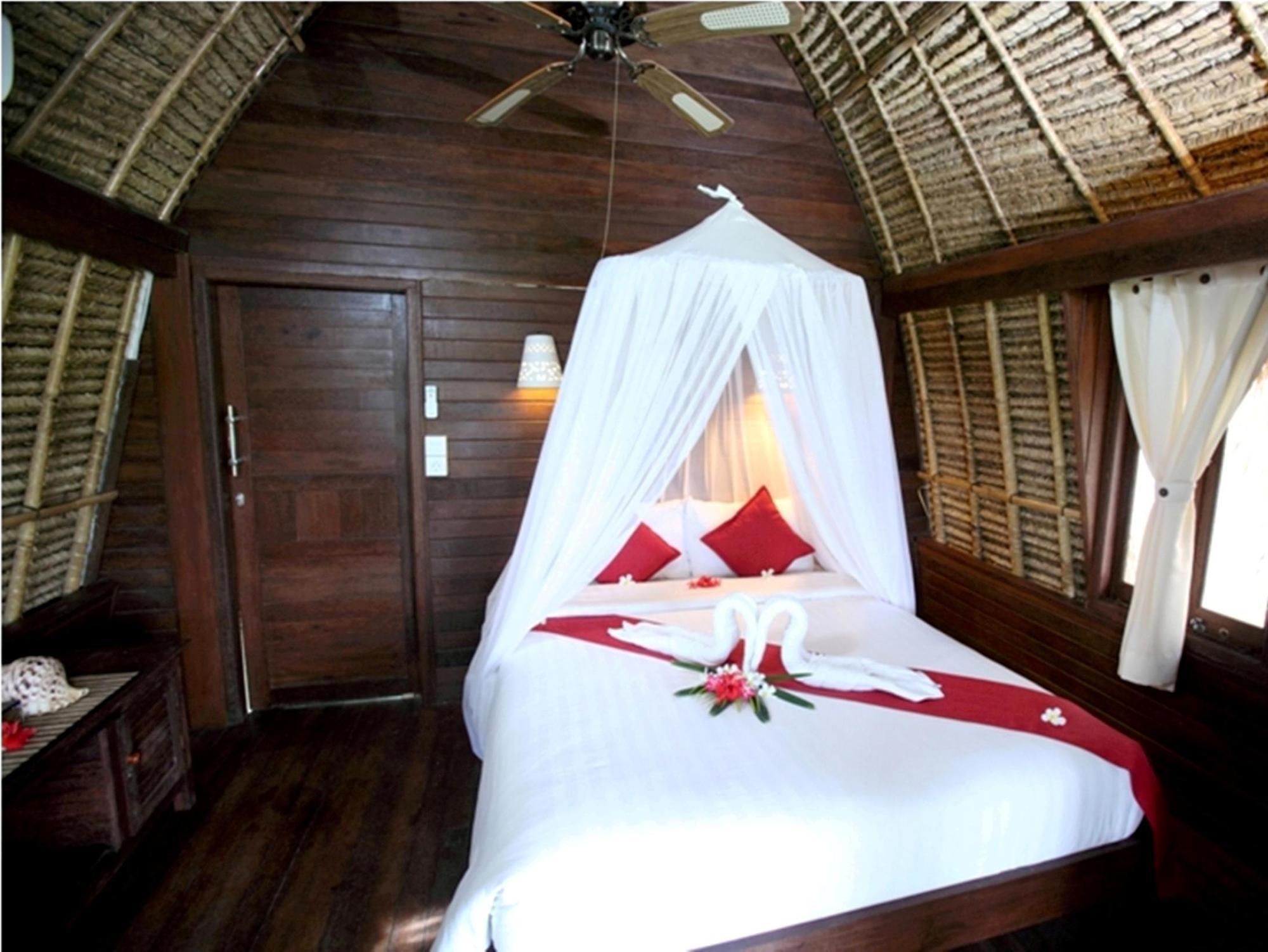 Dream Beach Kubu & Spa By Abm Lembongan Extérieur photo
