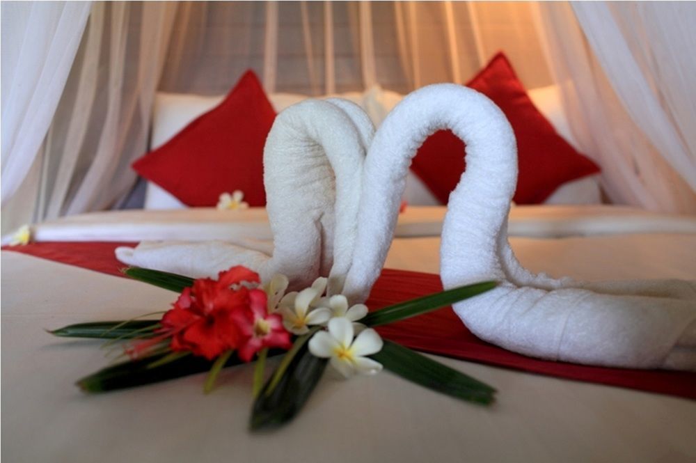 Dream Beach Kubu & Spa By Abm Lembongan Extérieur photo