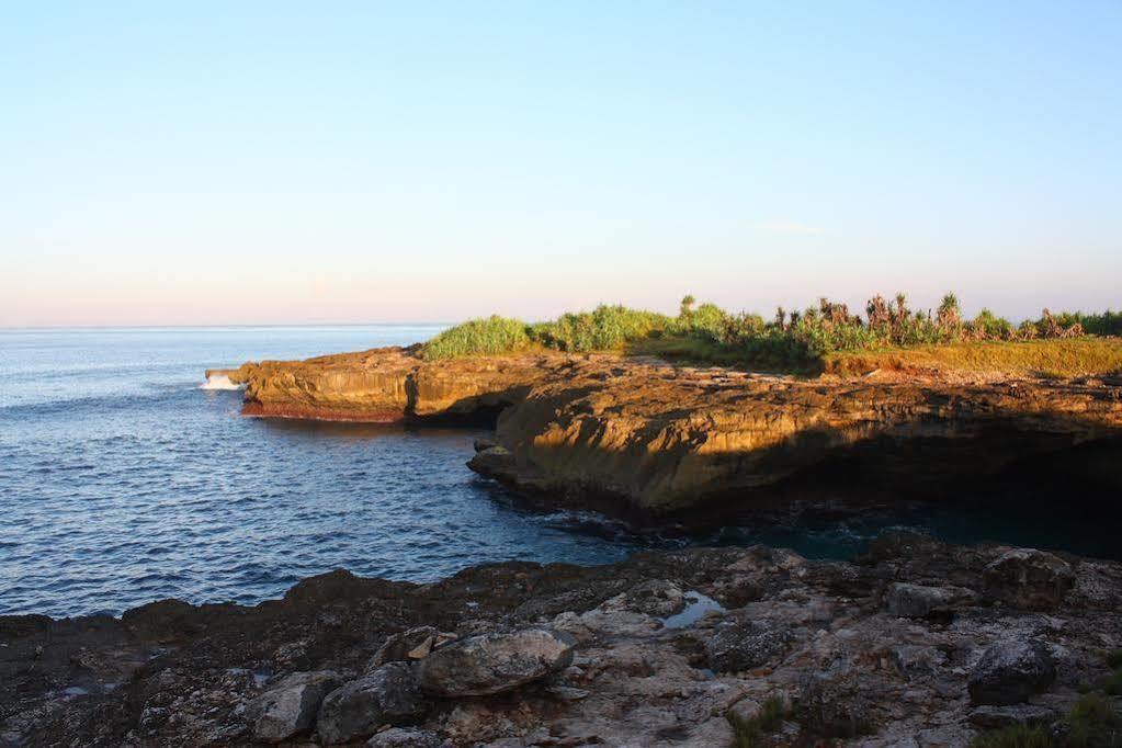 Dream Beach Kubu & Spa By Abm Lembongan Extérieur photo